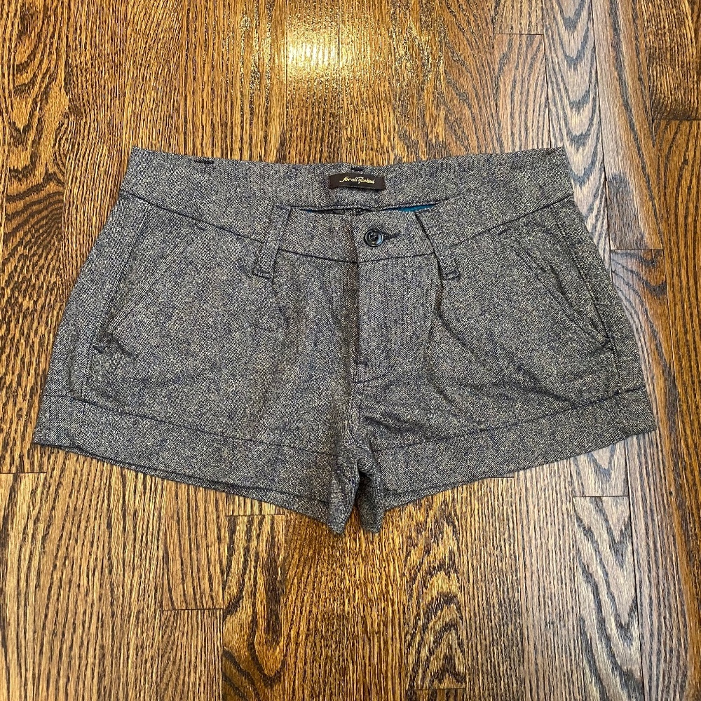 7 For All Mankind Shorts - Sz 25